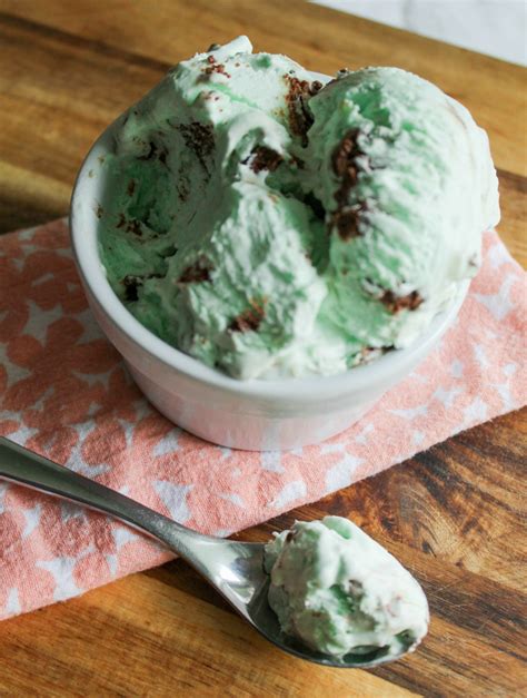 I was fortunate to find a recipe online for vanilla, and adapted it to suit my craving. 42 Keto Ice Cream Recipes - Warm Weather Goodies! - in 2019 | Mint chip ice cream, Low carb ice ...