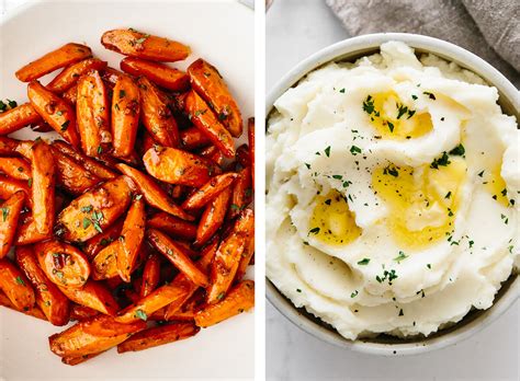 25 Easy And Healthy Thanksgiving Side Dishes Downshiftology
