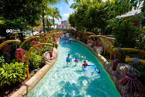 Top Things To Do In Adventure Cove Waterpark™ Resorts World Sentosa