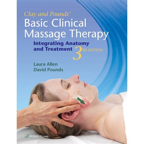 Basic Clinical Massage Guide And Dvd