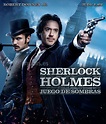 Carátula de Sherlock Holmes: Juego de Sombras Blu-ray