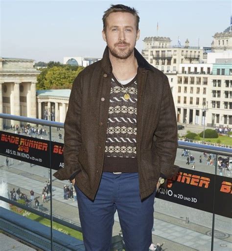 Harrison Ford I Ryan Gosling Promują Nowego Łowcę Androidów W Berlinie ZdjĘcia Pudelek