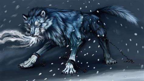 Cool Anime Wolves Wallpapers Top Free Cool Anime Wolves Backgrounds