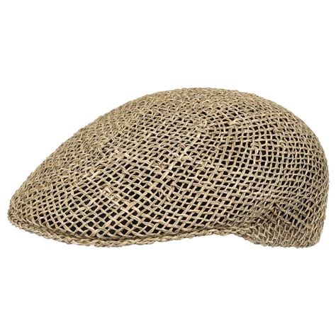 Straw Flat Cap By Lipodo Gbp 1895 Hats Caps And Beanies Shop