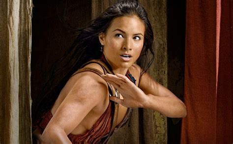 Exclusive Katrina Law Talks Slave Girl Mira In Spartacus Vengeance