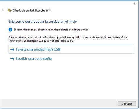 Bitlocker La Herramienta Perfecta De Windows Para Securizar Tu Equipo