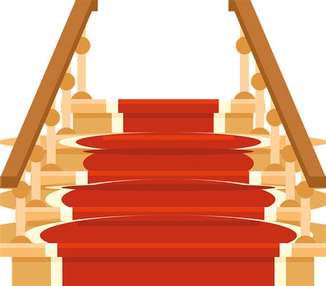 Wooden Staircase Clipart Free Download Transparent Png Creazilla