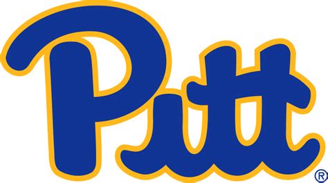 Pittsburgh Panthers Logo Primary Logo Ncaa Division I N R Ncaa N