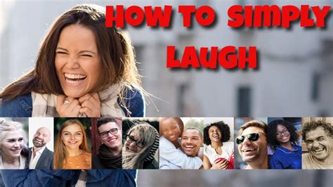 How To Laugh Laugh More Everyday How To Simply Laugh Youtube