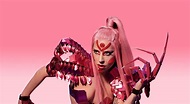 Lady Gaga - Photoshoot for Chromatica 2020 • CelebMafia