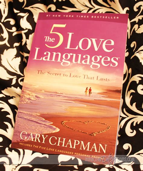 The 5 Love Languages By Gary Chapman Book Review