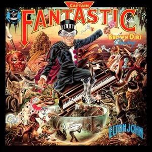 Captain fantastic and the brown dirt cowboy is the ninth studio album by the english singer/musician elton john , released in 1975. Elton John - Captain Fantastic and the Brown Dirt Cowboy ...
