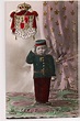 Vintage Postcard Alfonso, Prince of Asturias (1907–1938) | Vintage ...