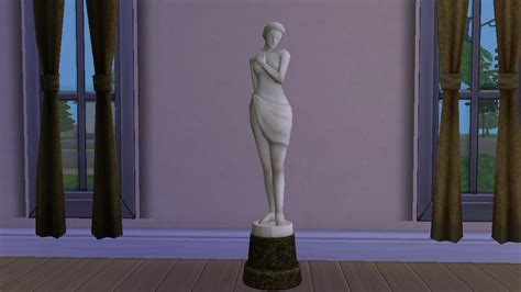 Sculptures Sims 4 Blog Sims Sims 4
