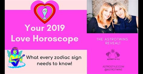 31 Astrostyle Horoscopes And Astrology By The Astrotwins Astrology