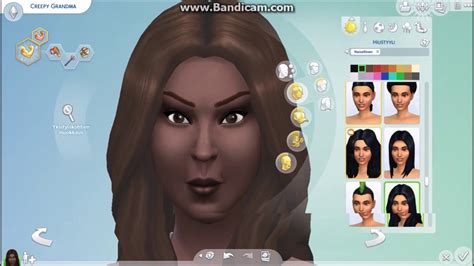 Ugly To Beauty Challenge The Sims 4 Youtube
