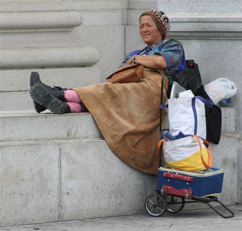 File Homeless Woman In Washington D C Wikimedia Commons