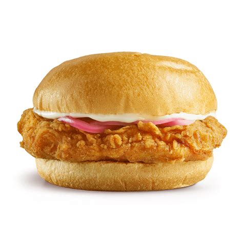 Ranch Chicken Sandwich | 7-Eleven