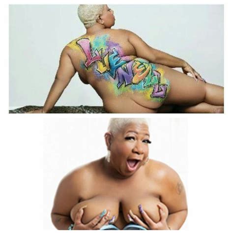 Rounds on Twitter Luenell took this risqué photo shoot and we talked about it on Rounds