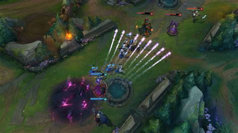 League Of Legends Guide Top 5 Tips To Win Any Team Fight Before It Starts