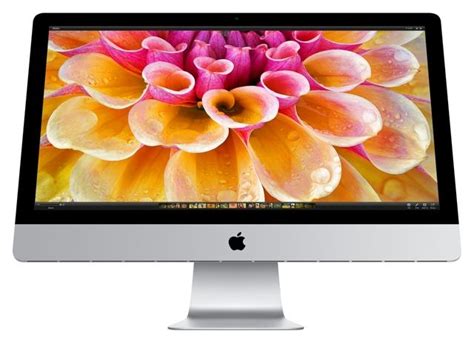 Apple Rumored To Launch 27 Inch Imac With 5k Retina Display Later This