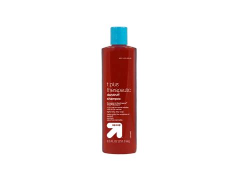 Up And Up T Plus Therapeutic Shampoo 85 Oz Ingredients And Reviews