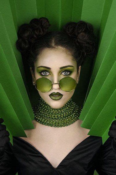 Menentk Shades Of Green Green Eyes Green Fashion