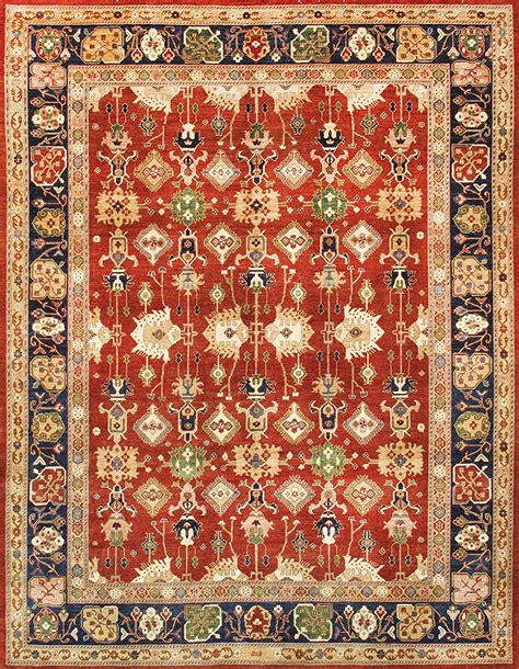 Pasargad Carpets Nomad Art Sultanabad Collection Hand