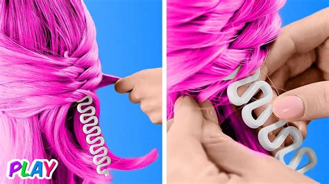 21 Awesome Hair Gadgets And Hacks To Upgrade Your Style Youtube