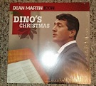 Gripsweat - Christmas Vinyl LP Dean Martin Dino's Christmas Icon Rare ...