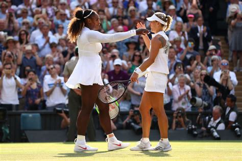 Angelique Kerber Beats Serena Williams For Wimbledon Title The Fader