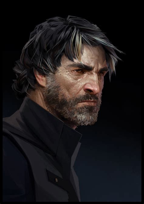 Corvo Attano The Royal Protector In Our Times Part 01