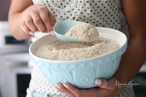 How To Make Almond Flour Passion For Baking Get Inspired