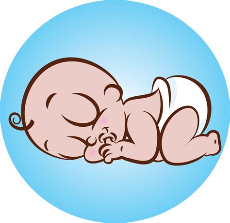 Cartoon Sleeping Babies Clipart Best