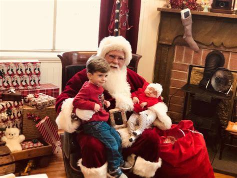 Pictures With Santa · Visit Hartsville Sc