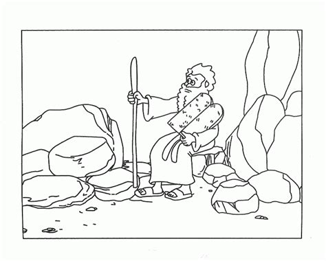 Kindergarten Ten Commandments Coloring Pages Coloring Home