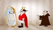 Des Kaisers neue Kleider ★ ein animiertes Märchen Bilderbuch ★ - YouTube