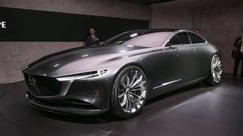 2022 Mazda Vision Future Mazda 6 Sensational Youtube