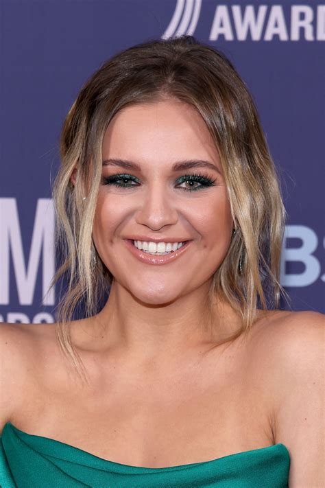 Kelsea Ballerini 56th Academy Of Country Music Awards Satiny