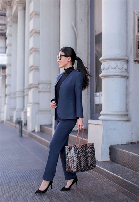 80 Excellent Business Professional Outfits Ideas For Women 21