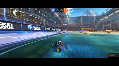 Rocket League Sick Redirect Team Play Youtube