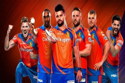 ipl 2017 gujarat lions complete squad key players and list of matches ipl 2017 news the