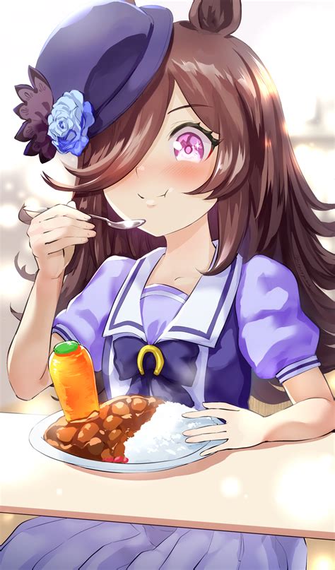 Rice Shower Uma Musume Pretty Derby Road To The Top Image By