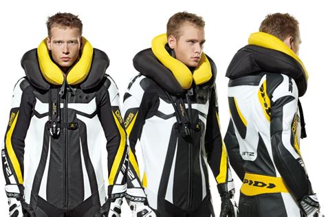 This system is only compatible with the alpinestars jackets. Dainese D-Air Motorcycle Airbag Technology: Next Wave in ...