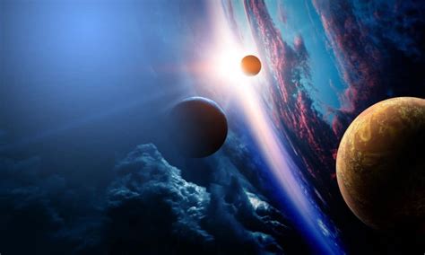 10 Weirdest Planets In Our Universe Interesting Facts