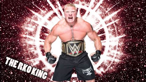 2014brock Lesnar Theme Songnext Big Thing Youtube