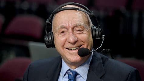 Dick Vitale Famed Espn Analyst Diagnosed With Vocal Cord Cancer Cnn