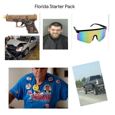 Florida Starter Pack Rstarterpacks