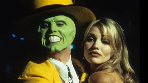 Watch Access Hollywood Interview Cameron Diaz Almost Lost The Mask