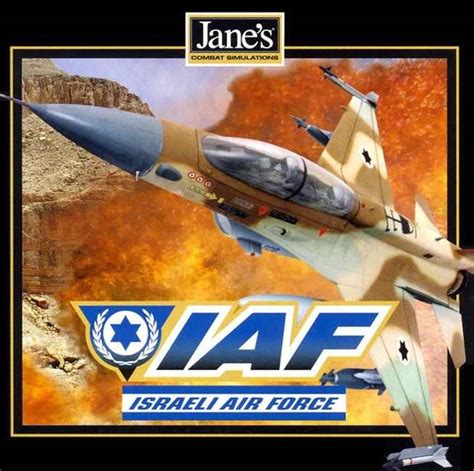 Janes Iaf Israeli Air Force Download Free Full Game